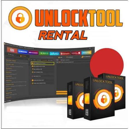 UnlockTool 12 Month Activation / Renew 